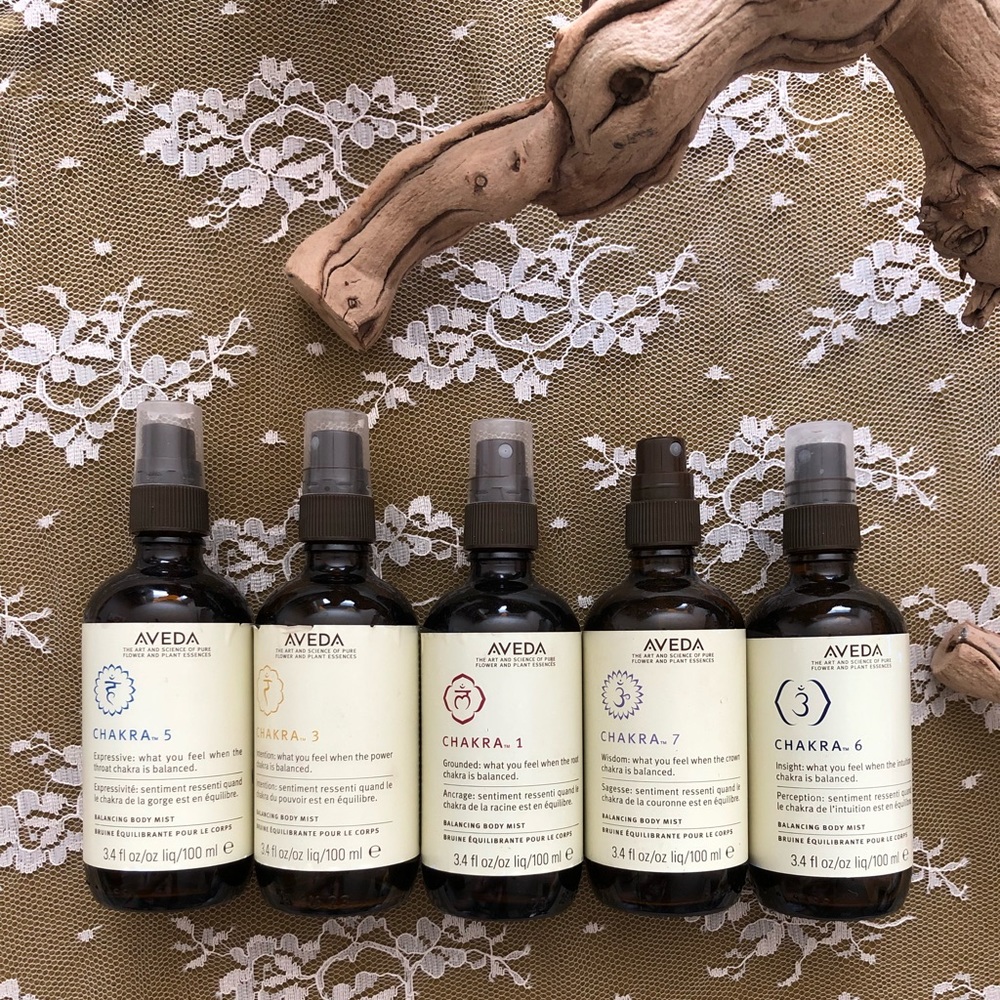 Shakra Aroma Mist from Aveda